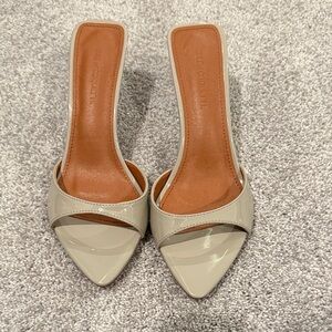 Chic open toe Women's Heel sandal